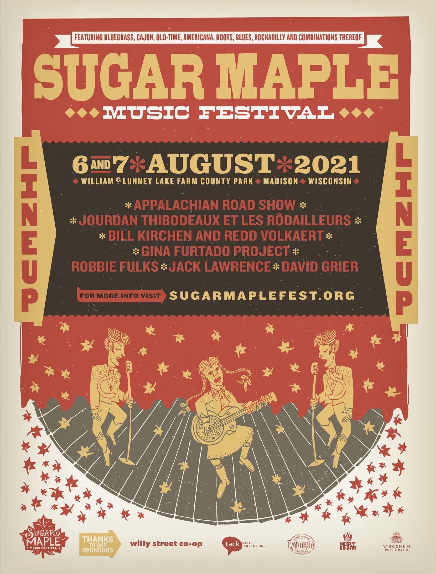 Sugar Maple Music Festival